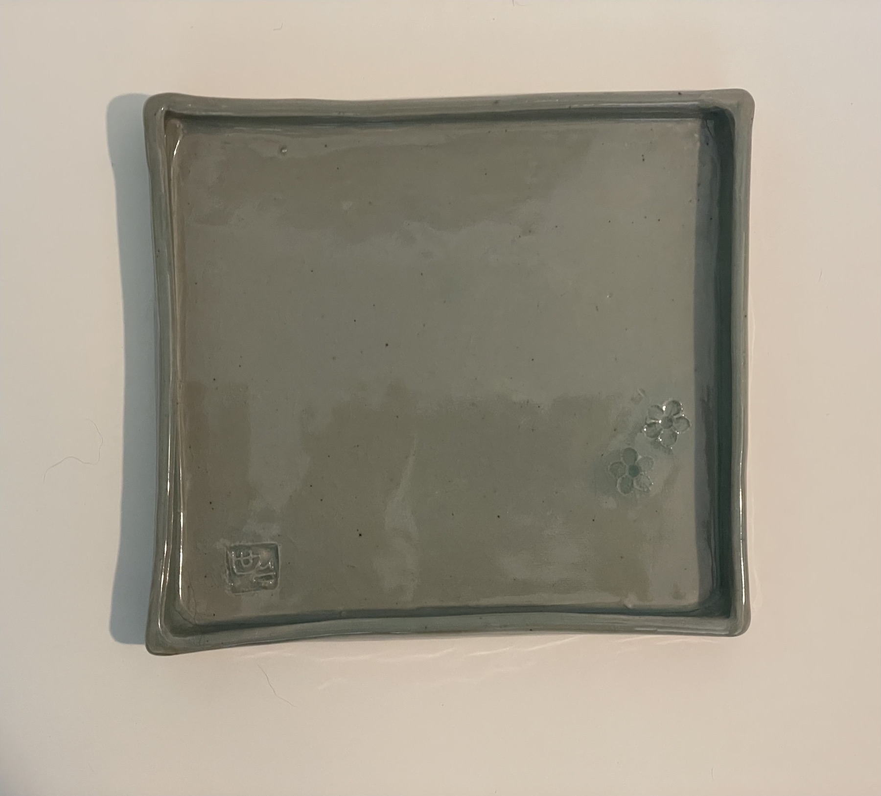 Stoneware Pieces