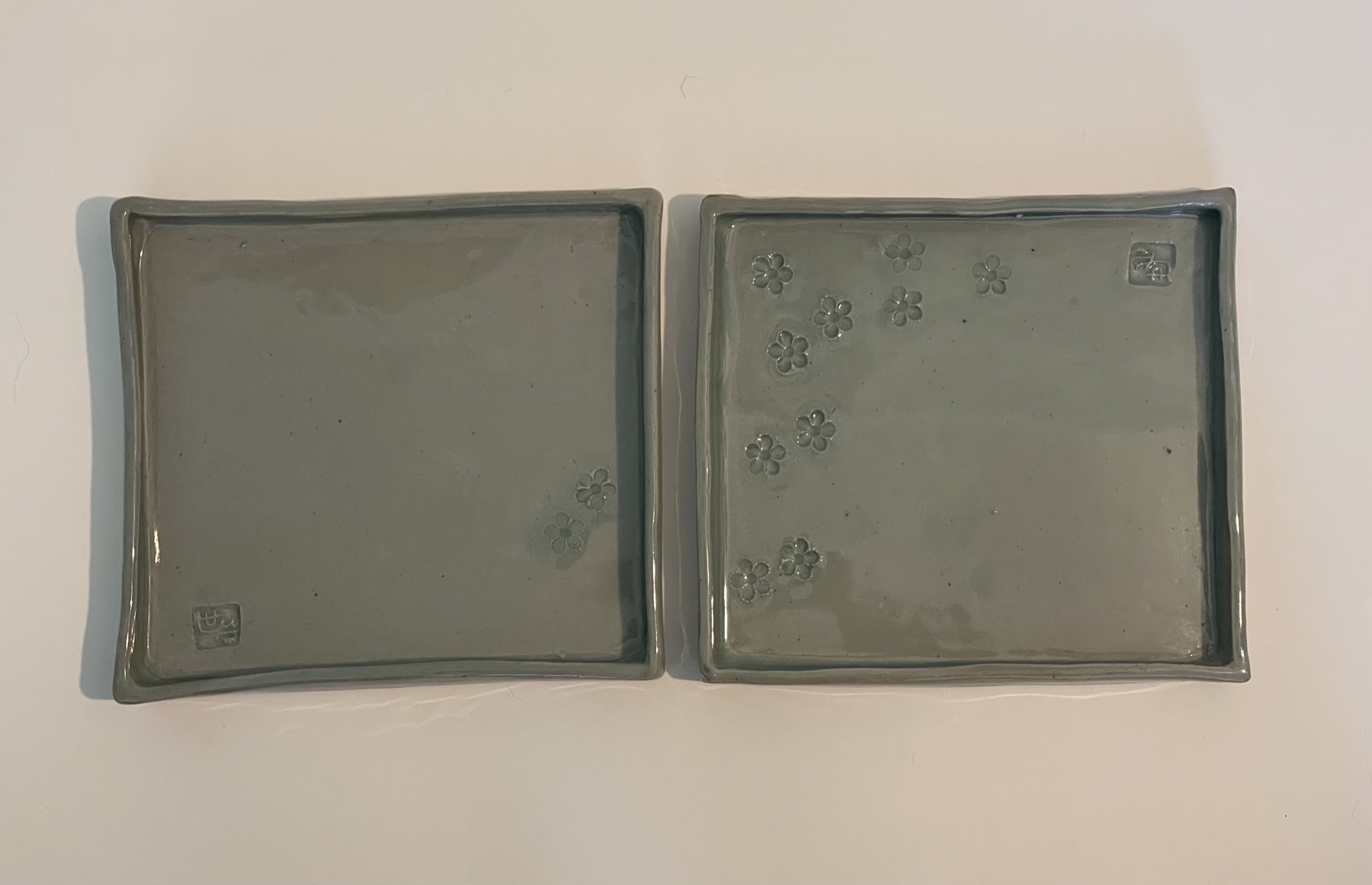 Square Dish