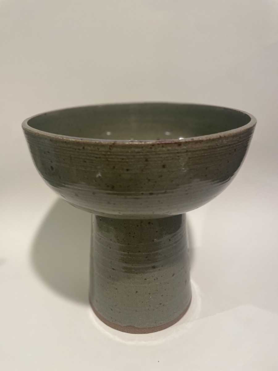 Pedestal Bowl